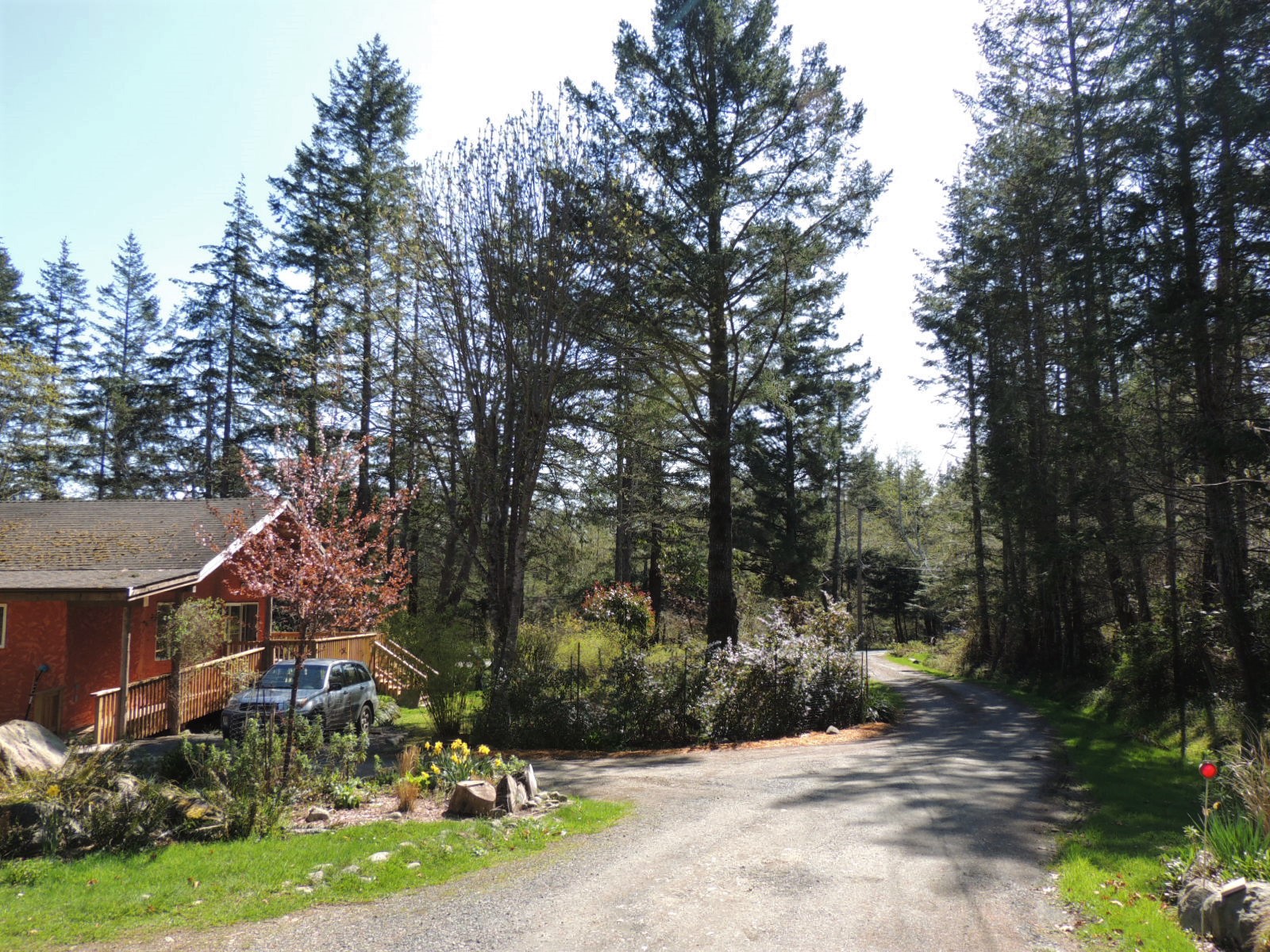 Hornby Island Housing Society Seeks Board Members HIHS